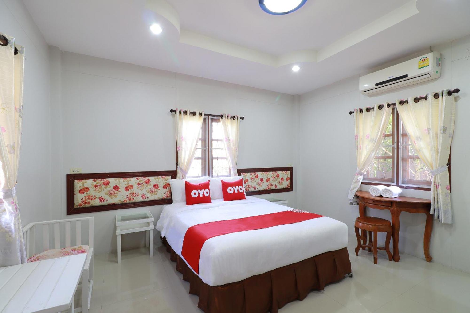 Oyo 553 Kongsup Resort Lamphun Exterior photo