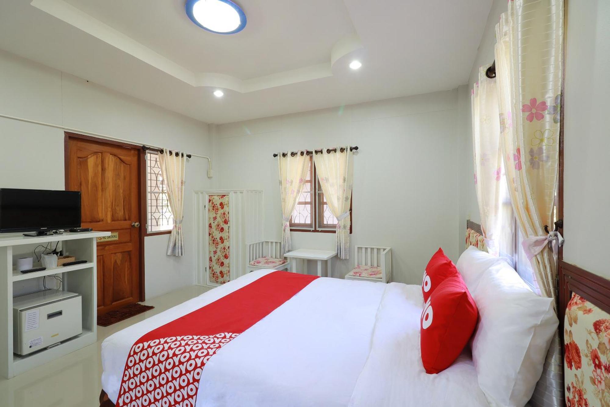 Oyo 553 Kongsup Resort Lamphun Exterior photo