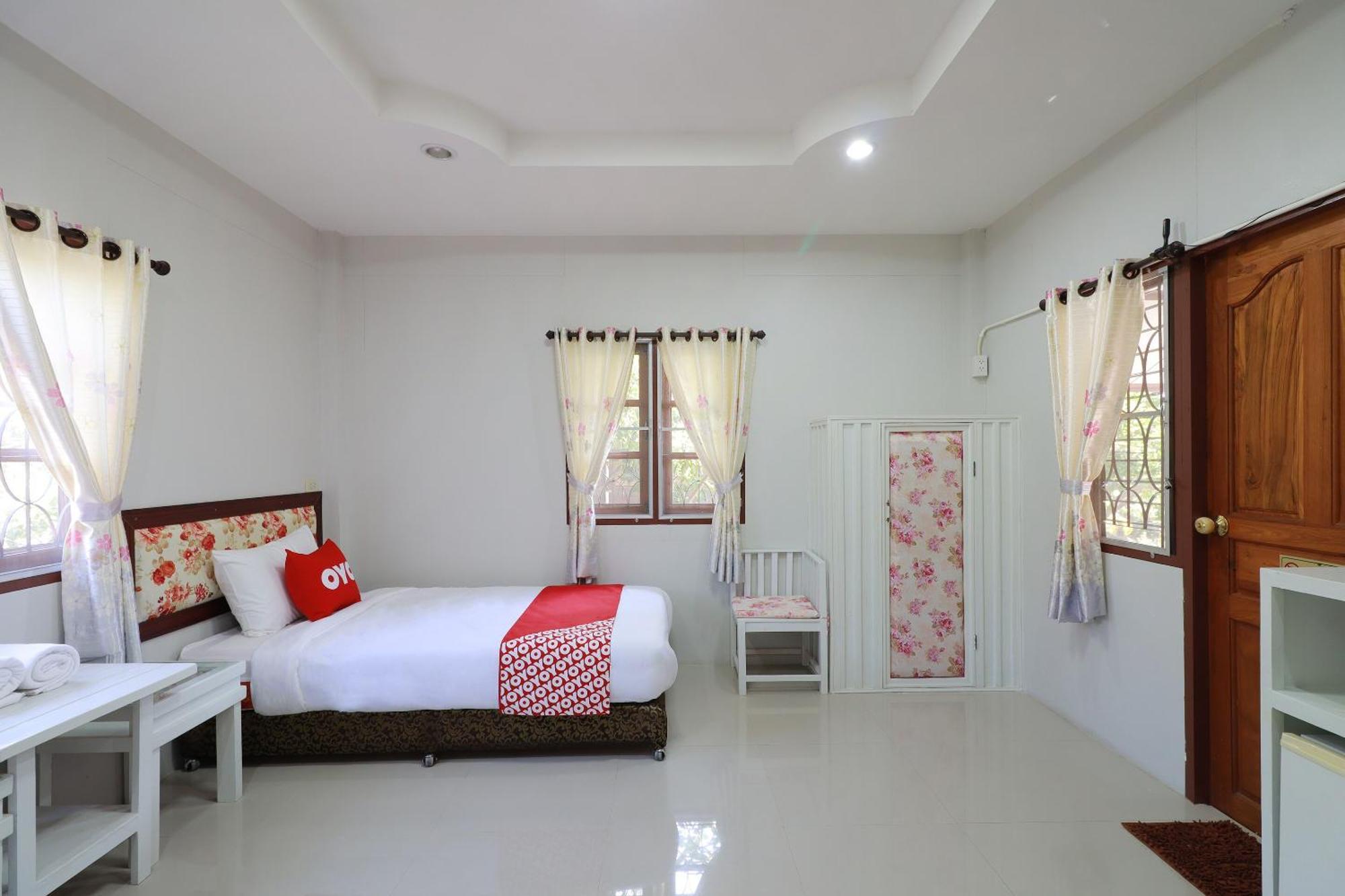 Oyo 553 Kongsup Resort Lamphun Exterior photo